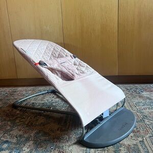 Baby bjorn Pink Baby Bouncer